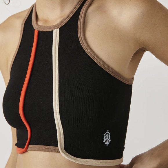 Free People | NWT Andromeda Cami in Black - Picture 4 of 6